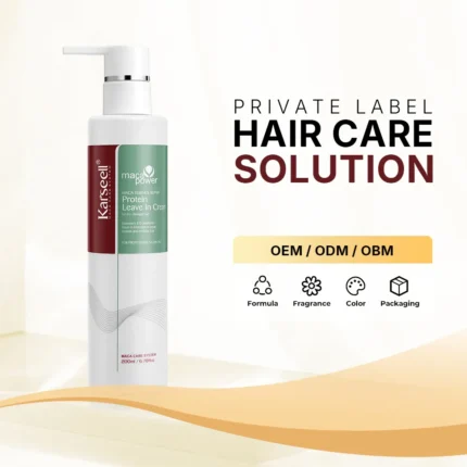 private label leave in conditioner oem odm solution private label leave in conditioner oem odm solution