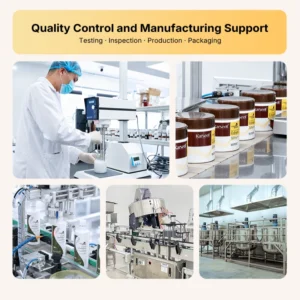 quality control manufacturing support factory