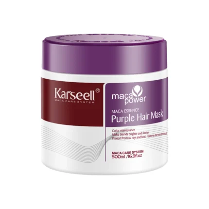 Karseell Purple Hair Mask