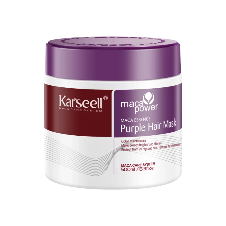 Karseell Purple Hair Mask