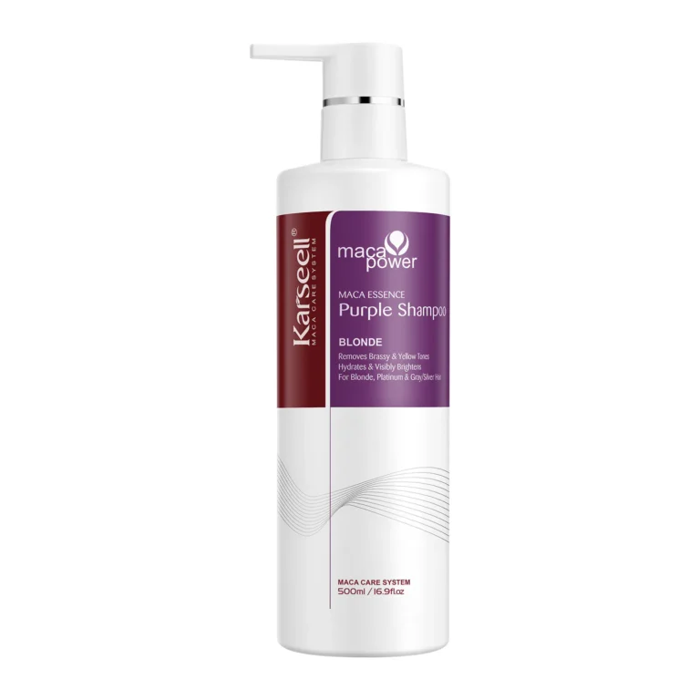 Karseell Purple Shampoo