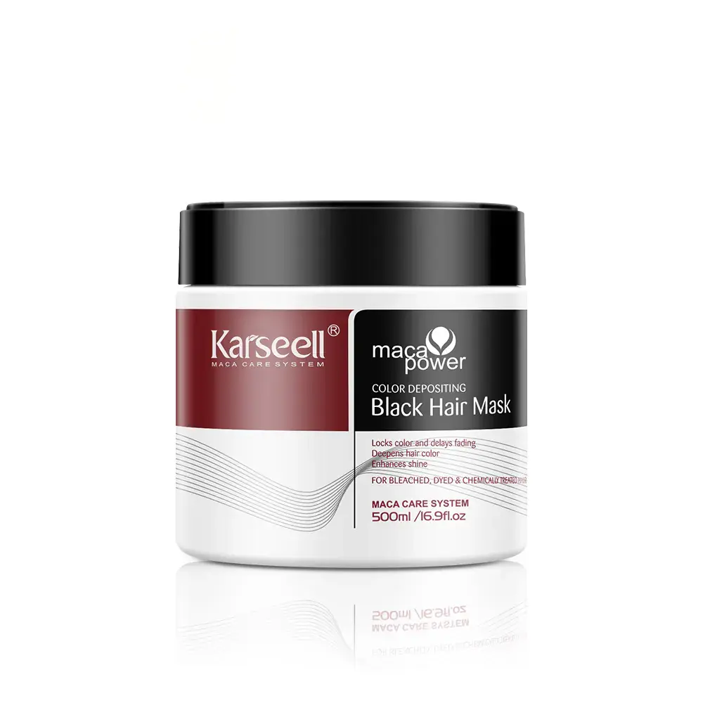 Karseell Black Hair Mask