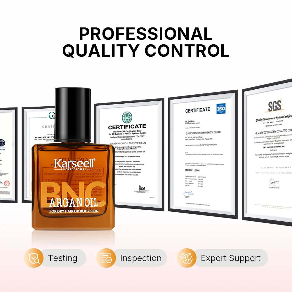 Karseell BNC Hair Oil - Image 4