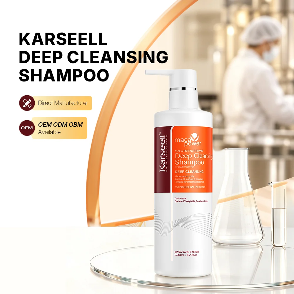 Karseell Deep Cleansing Shampoo