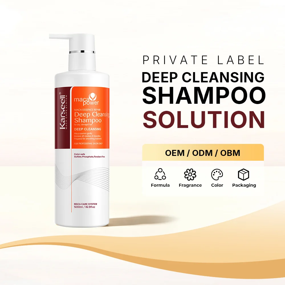 Karseell Deep Cleansing Shampoo - Image 2