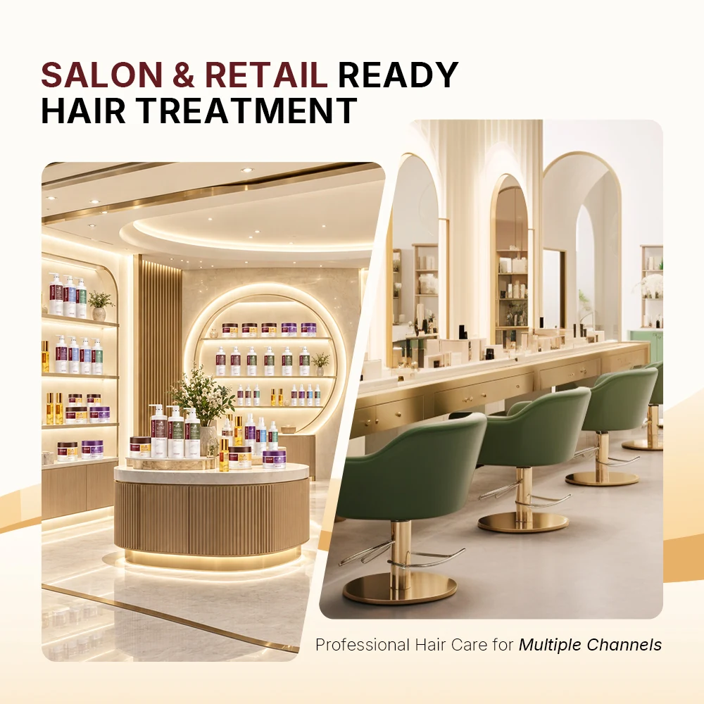 Karseell Shampoo, Conditioner & Hair Oil Set - Image 6