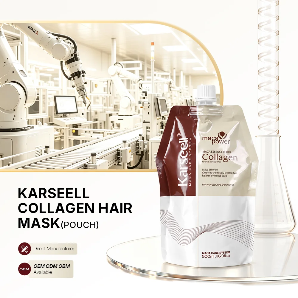 Karseell Maca Bag Hair Treatment
