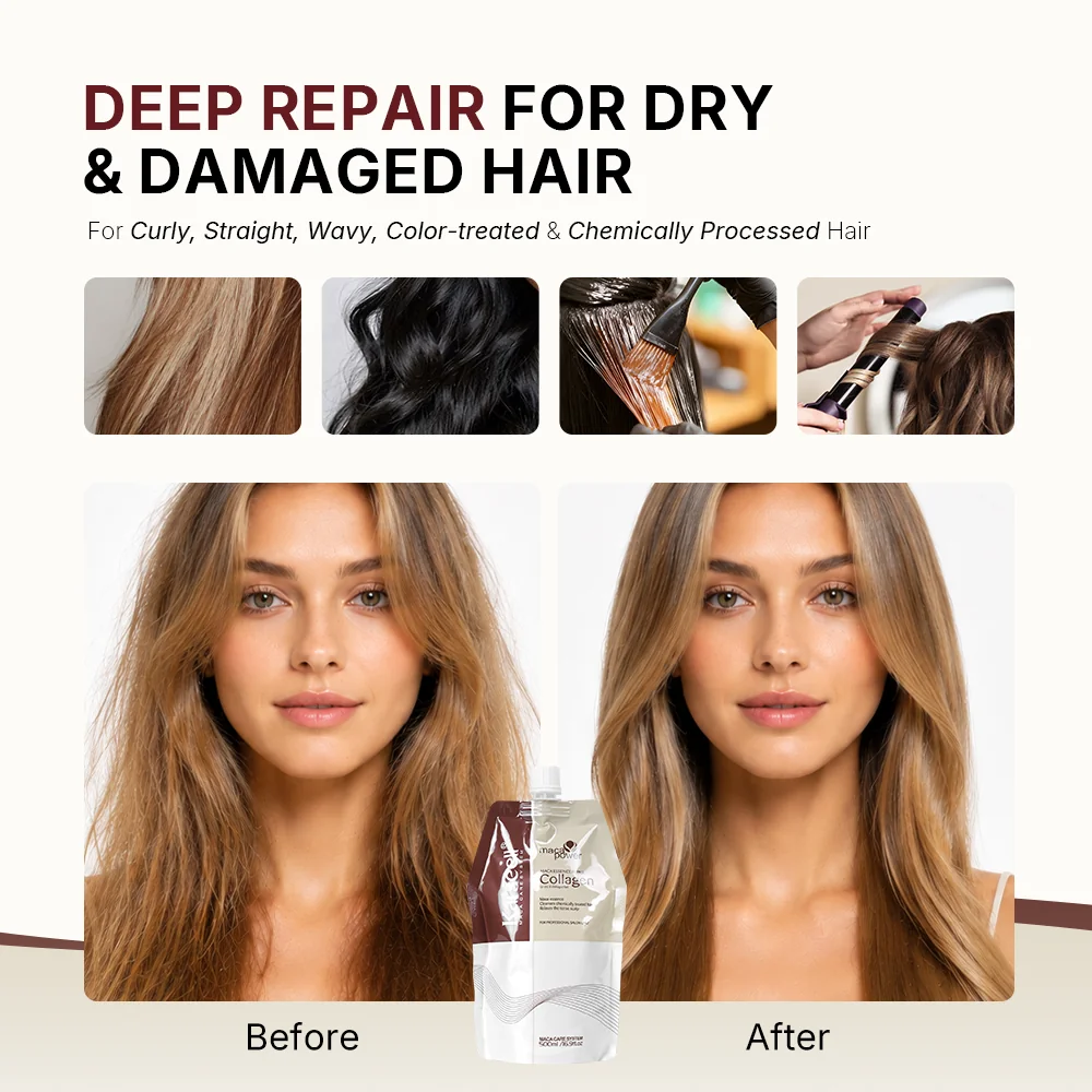 Karseell Maca Bag Hair Treatment - Image 5