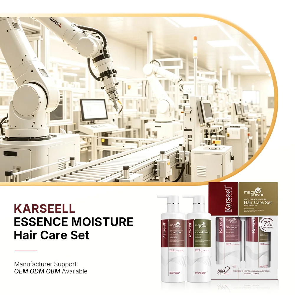 Karseell Shampoo & Conditioner Set