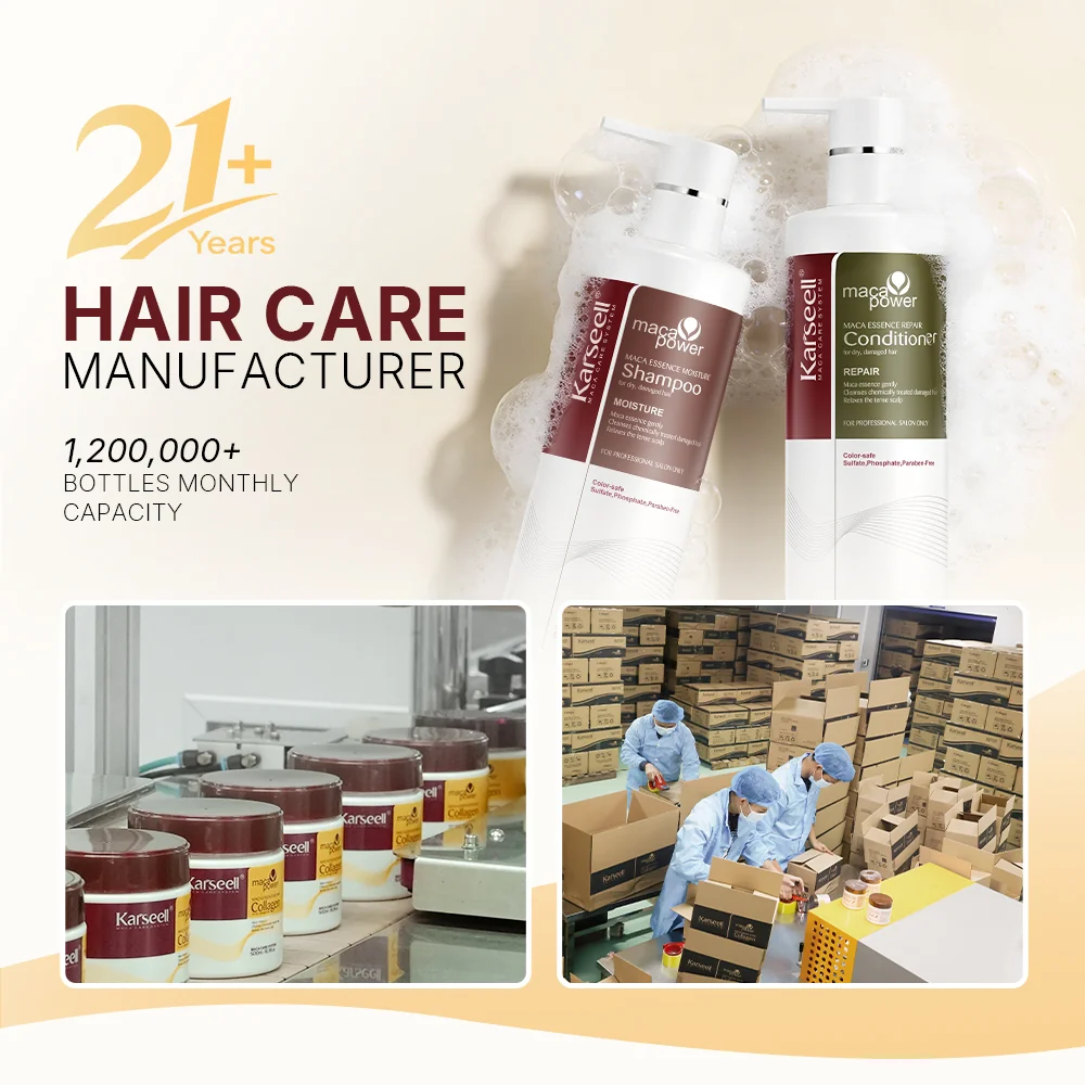 Karseell Shampoo & Conditioner Set - Image 3