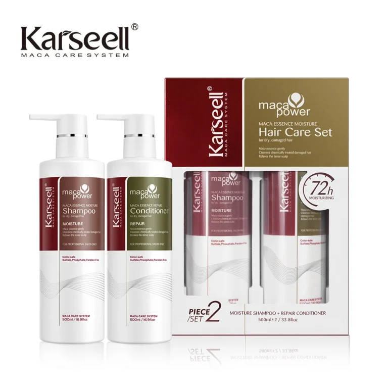 Karseell Shampoo & Conditioner Set